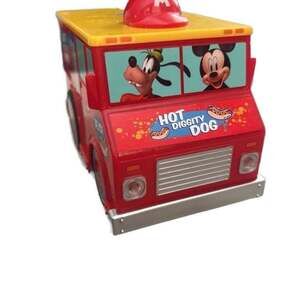 Disney Junior Mickey Mouse  Friction Powered Utility Vehicles